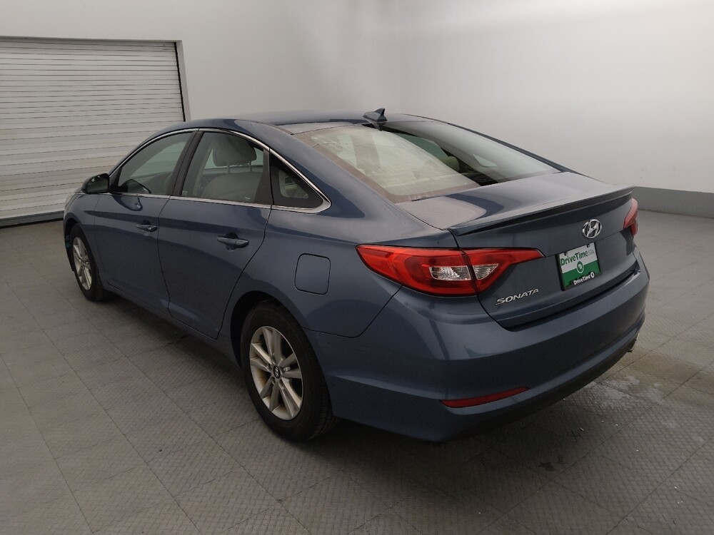 2016 Hyundai Sonata in Plymouth Meeting, PA 19462 - 18111324 5
