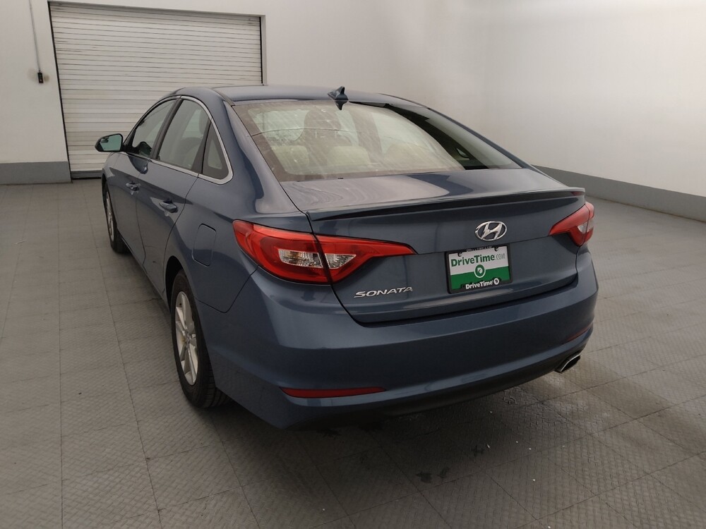 2016 Hyundai Sonata in Plymouth Meeting, PA 19462 - 18111324 6