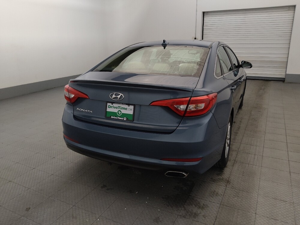 2016 Hyundai Sonata in Plymouth Meeting, PA 19462 - 18111324 7