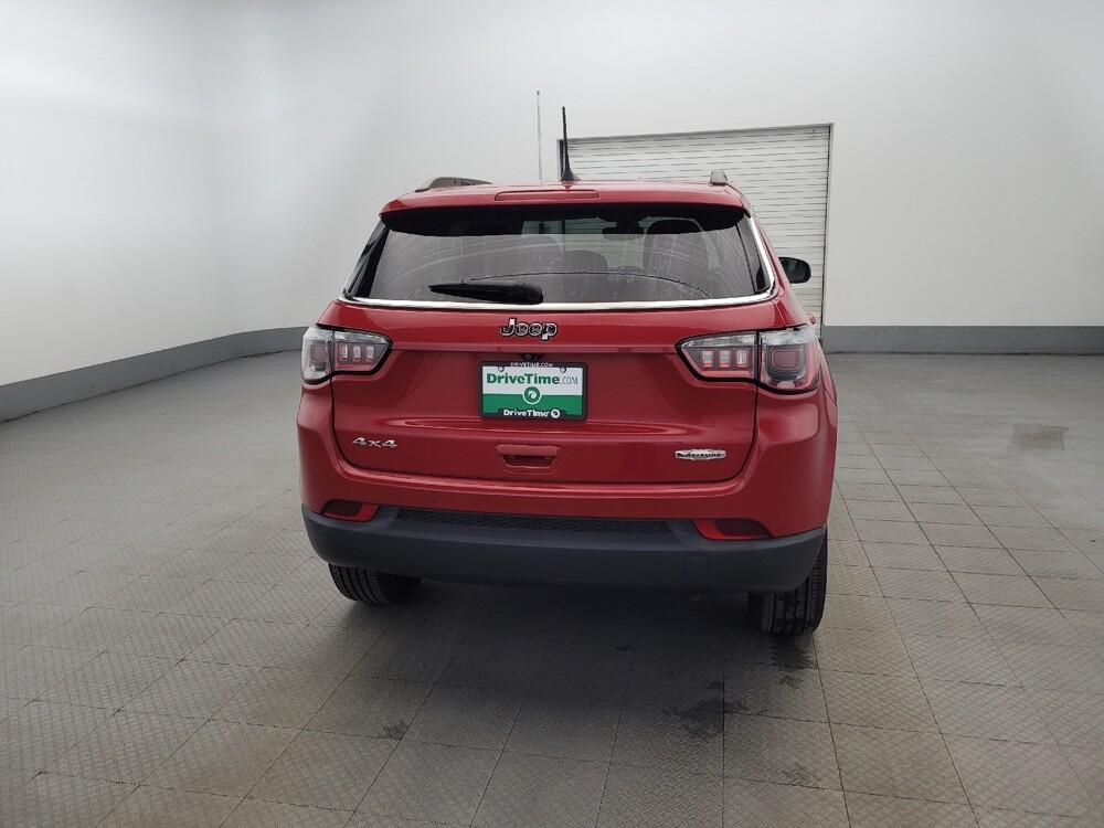 2019 Jeep Compass in Woodbridge, VA 22191 - 18111325 7