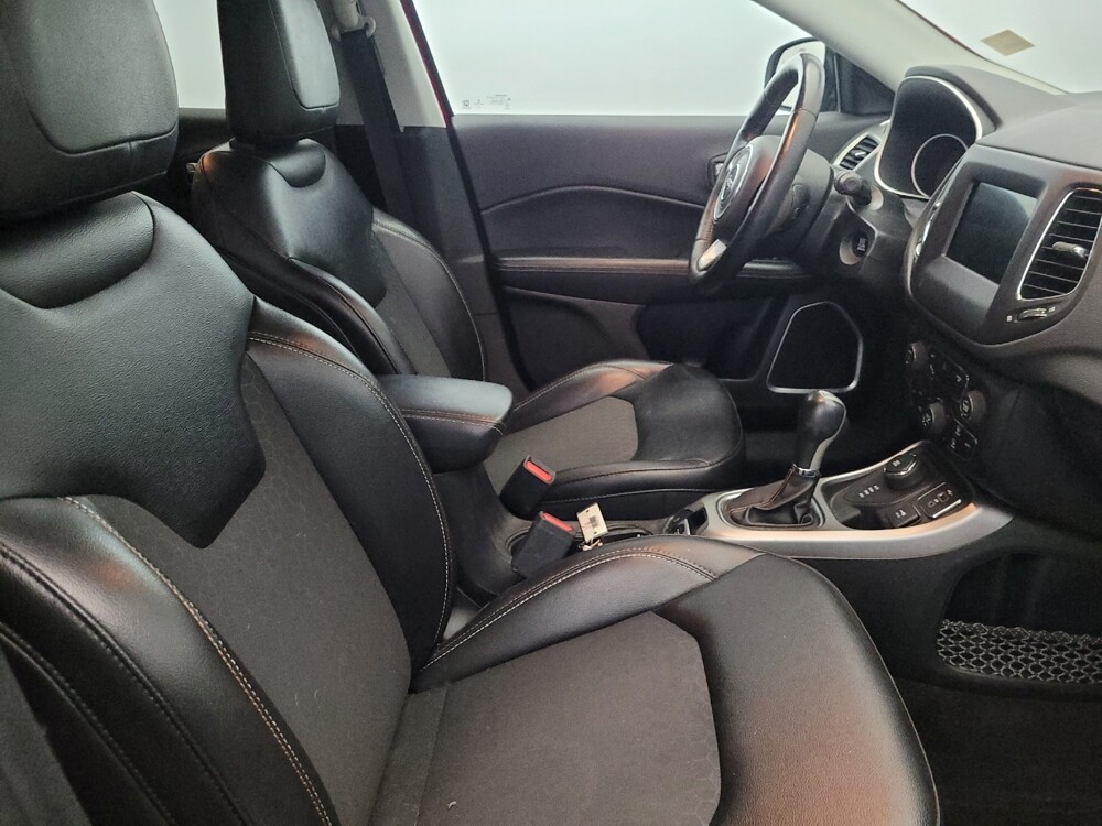 2019 Jeep Compass in Woodbridge, VA 22191 - 18111325 21