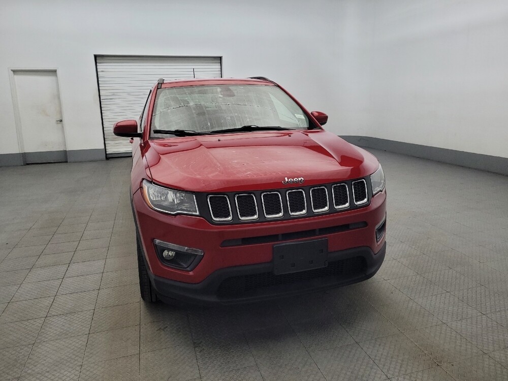 2019 Jeep Compass in Woodbridge, VA 22191 - 18111325 14