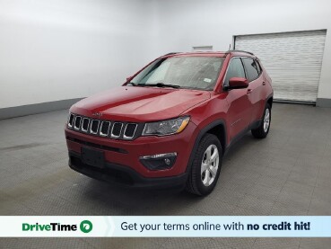 2019 Jeep Compass in Woodbridge, VA 22191