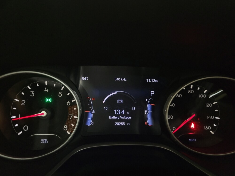 2019 Jeep Compass in Woodbridge, VA 22191 - 18111325 23