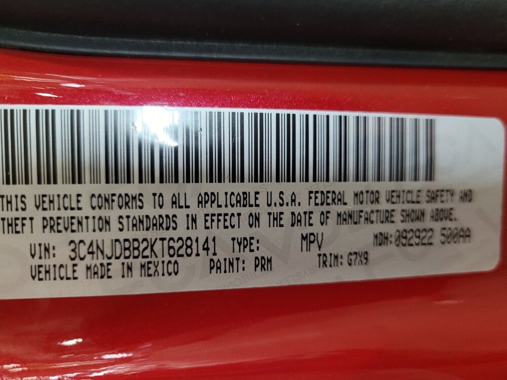 2019 Jeep Compass in Woodbridge, VA 22191 - 18111325 33