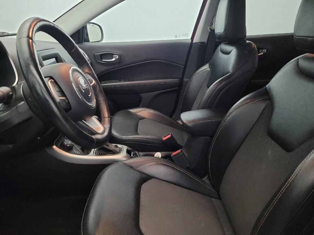 2019 Jeep Compass in Woodbridge, VA 22191 - 18111325 17