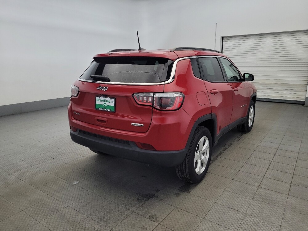 2019 Jeep Compass in Woodbridge, VA 22191 - 18111325 9