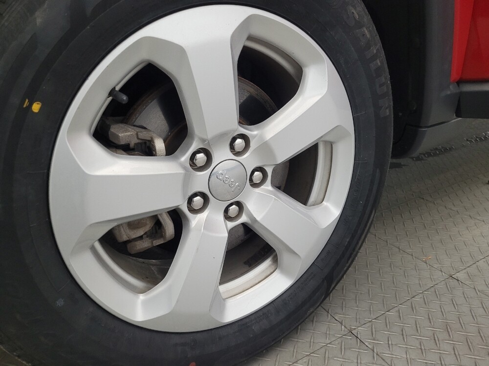 2019 Jeep Compass in Woodbridge, VA 22191 - 18111325 31