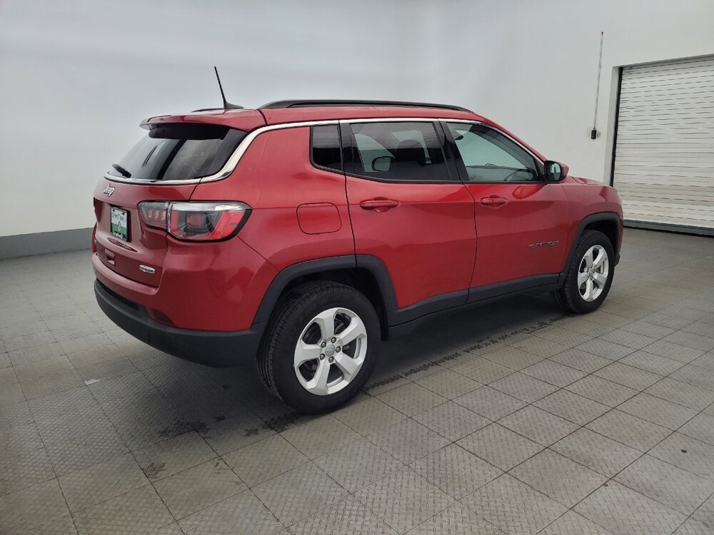 2019 Jeep Compass in Woodbridge, VA 22191 - 18111325 10