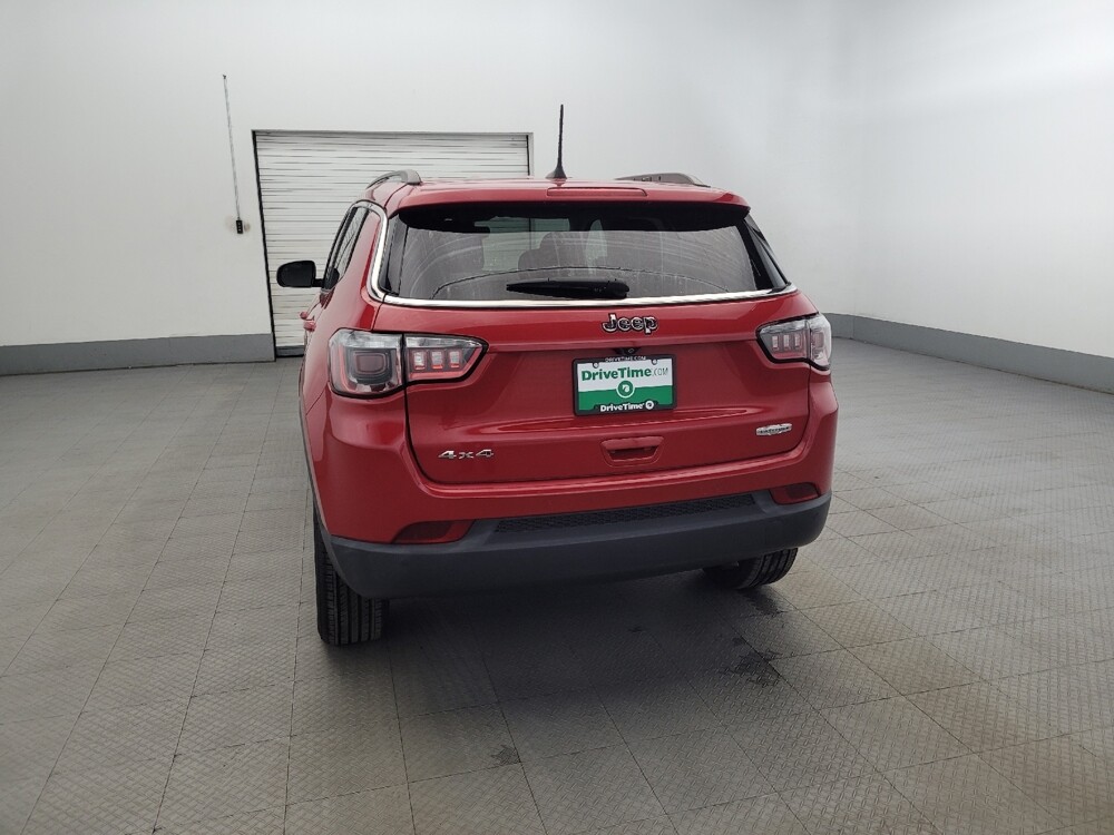2019 Jeep Compass in Woodbridge, VA 22191 - 18111325 6