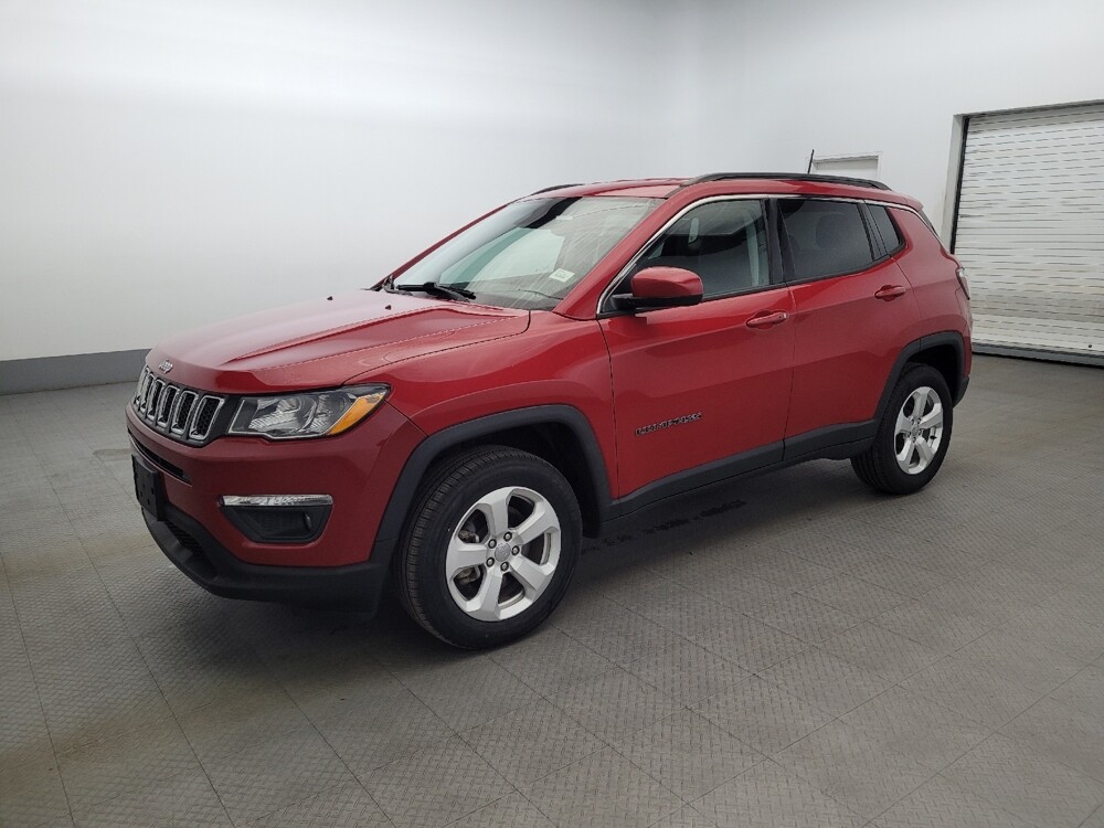 2019 Jeep Compass in Woodbridge, VA 22191 - 18111325 2
