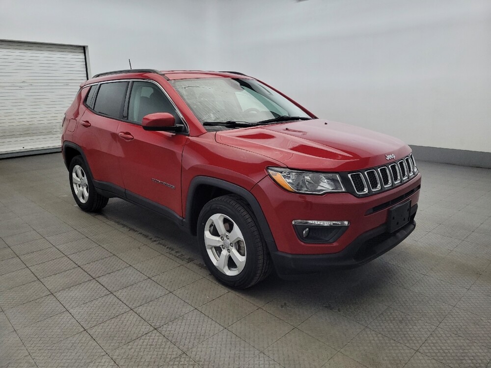 2019 Jeep Compass in Woodbridge, VA 22191 - 18111325 13