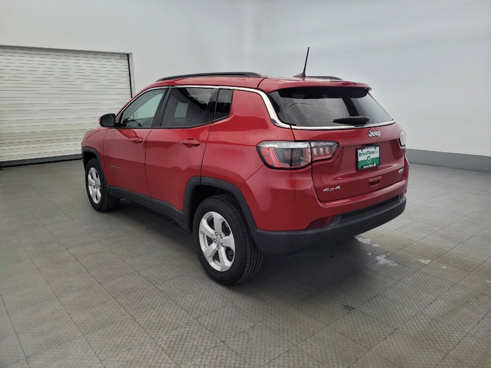 2019 Jeep Compass in Woodbridge, VA 22191 - 18111325 5