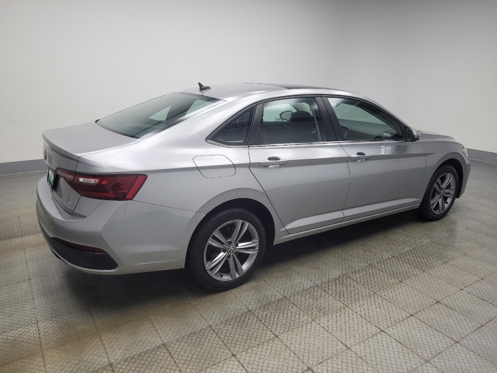 2024 Volkswagen Jetta in Indianapolis, IN 46222 - 18111326 10