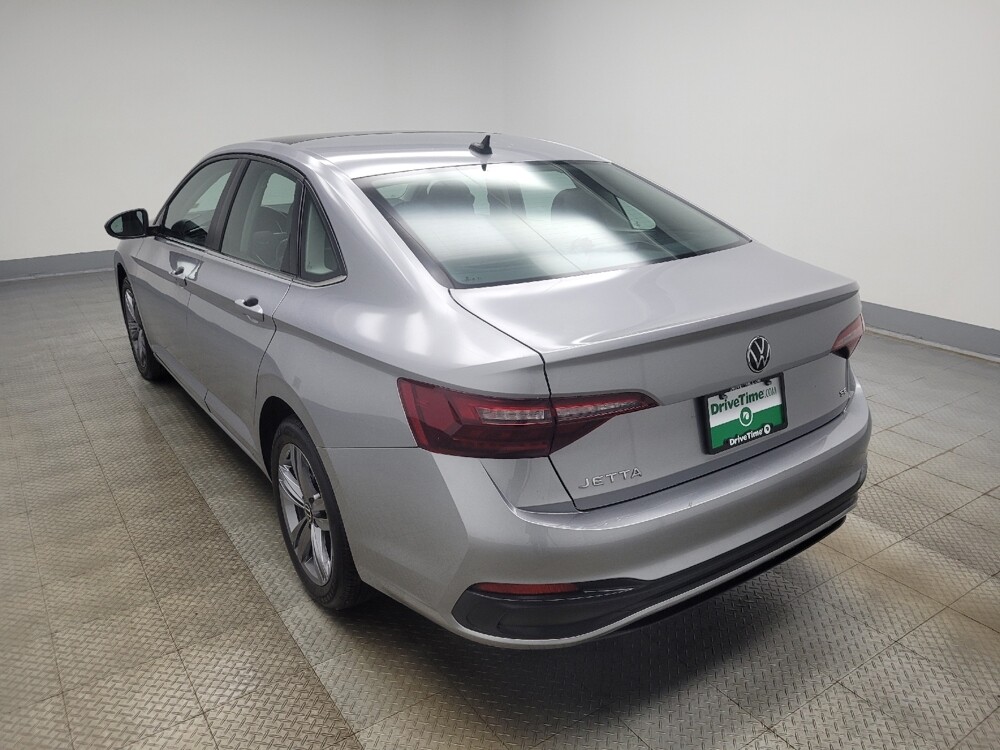 2024 Volkswagen Jetta in Indianapolis, IN 46222 - 18111326 5