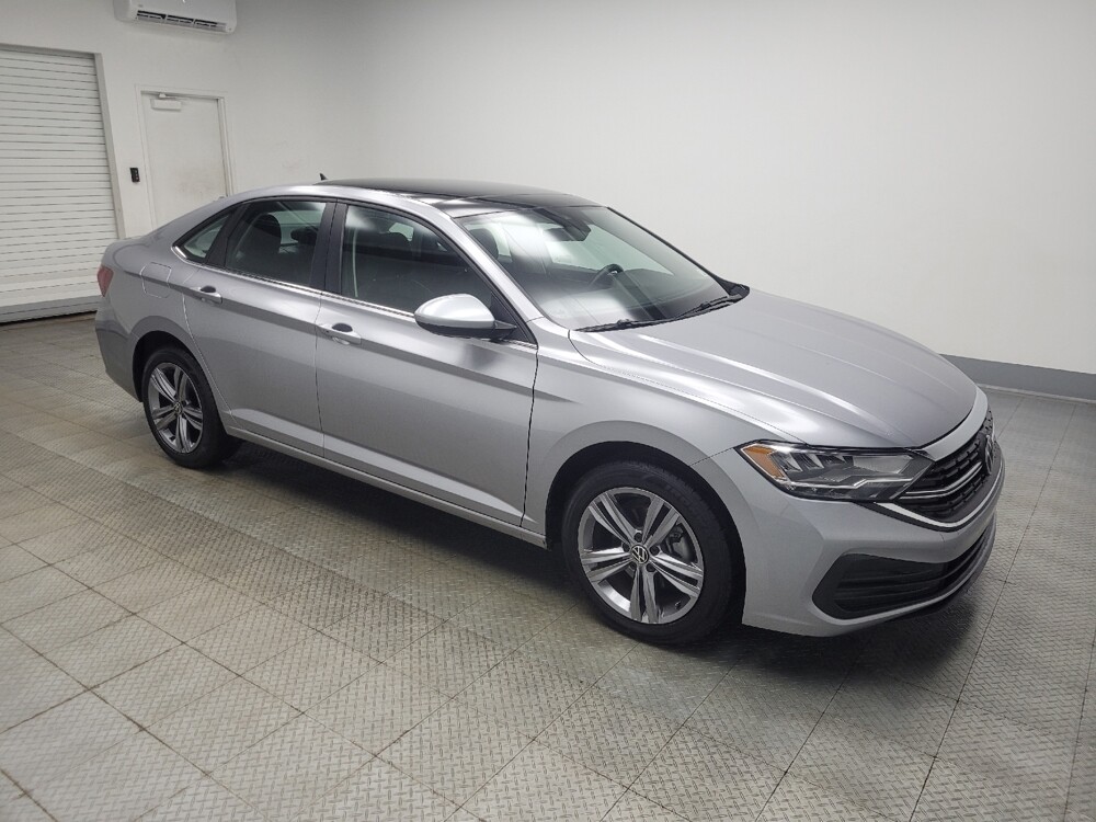 2024 Volkswagen Jetta in Indianapolis, IN 46222 - 18111326 11