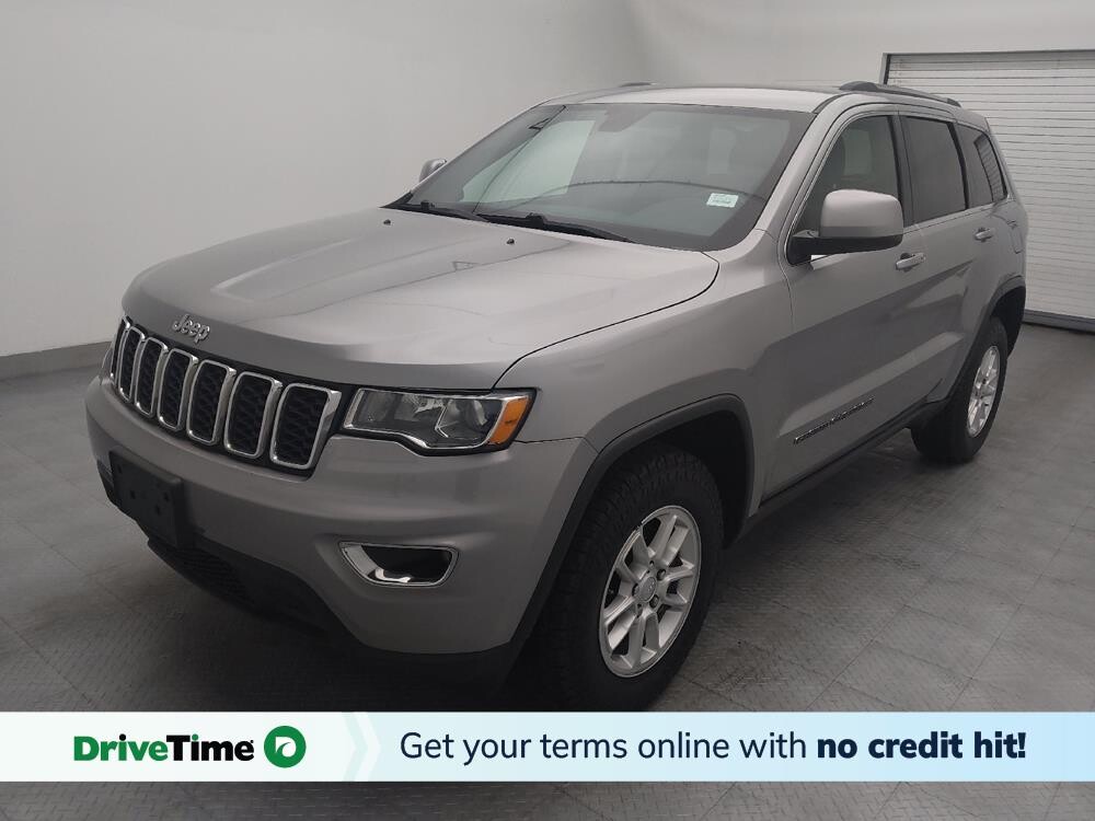 2018 Jeep Grand Cherokee in Columbia, SC 29210 - 18111328