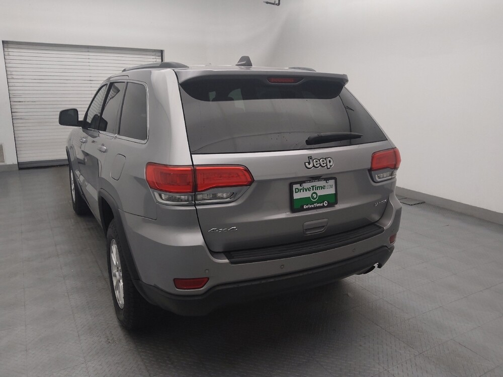 2018 Jeep Grand Cherokee in Columbia, SC 29210 - 18111328 6