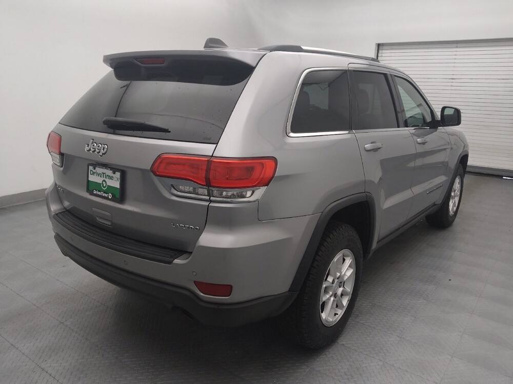 2018 Jeep Grand Cherokee in Columbia, SC 29210 - 18111328 9