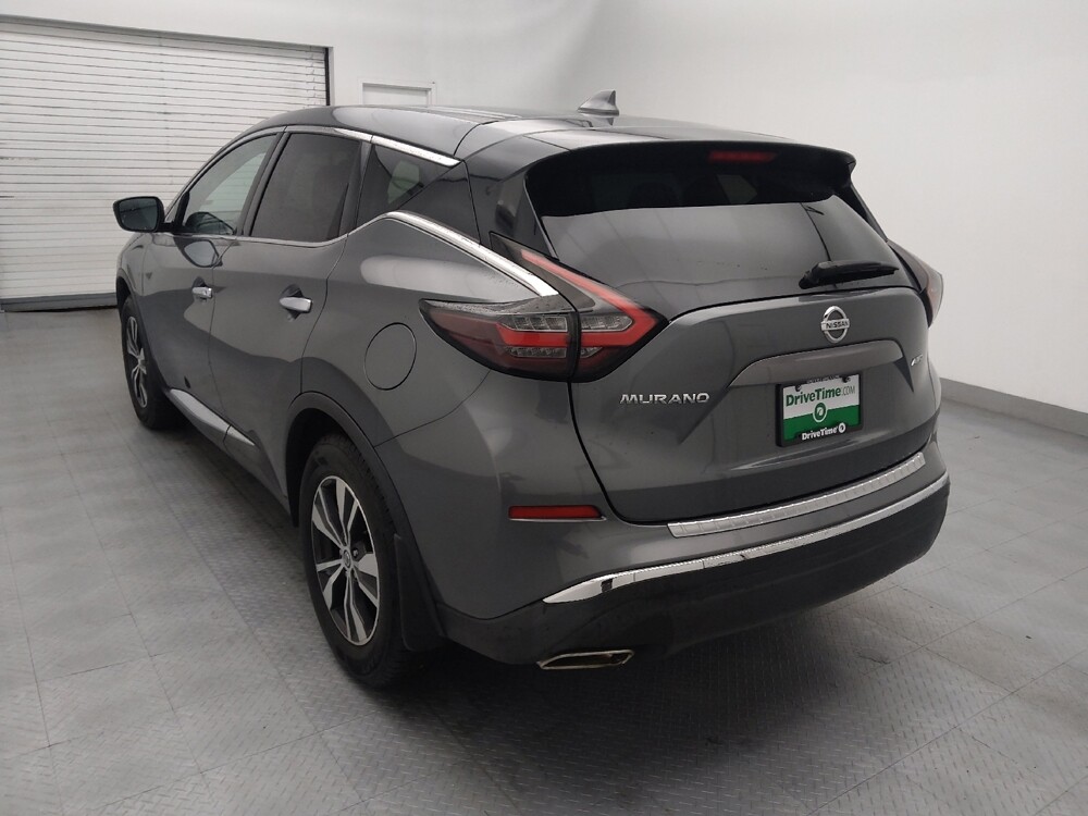2019 Nissan Murano in Columbia, SC 29210 - 18111329 5