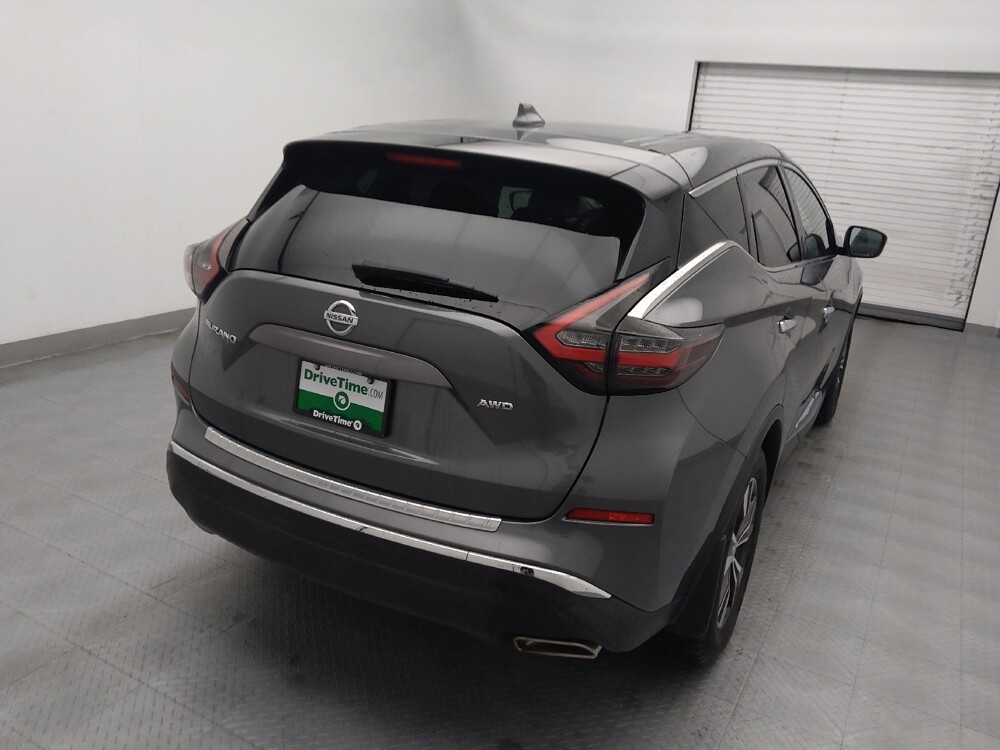 2019 Nissan Murano in Columbia, SC 29210 - 18111329 7