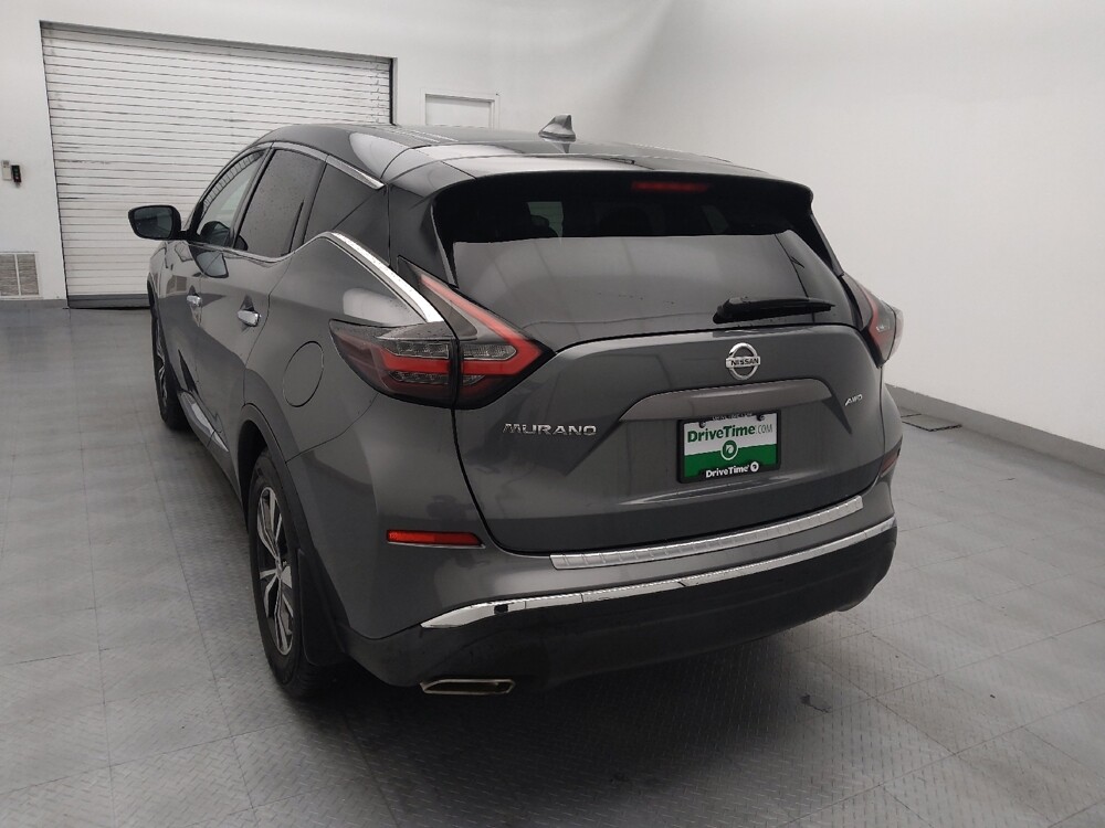 2019 Nissan Murano in Columbia, SC 29210 - 18111329 6