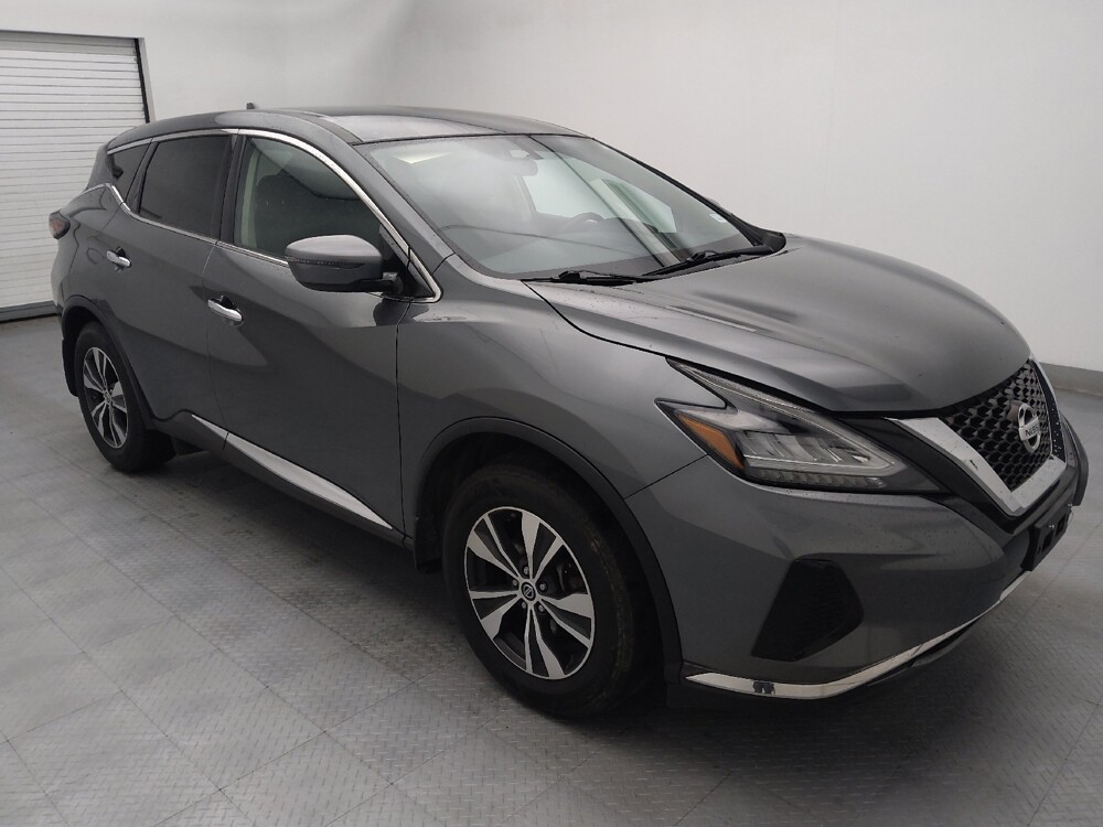 2019 Nissan Murano in Columbia, SC 29210 - 18111329 11