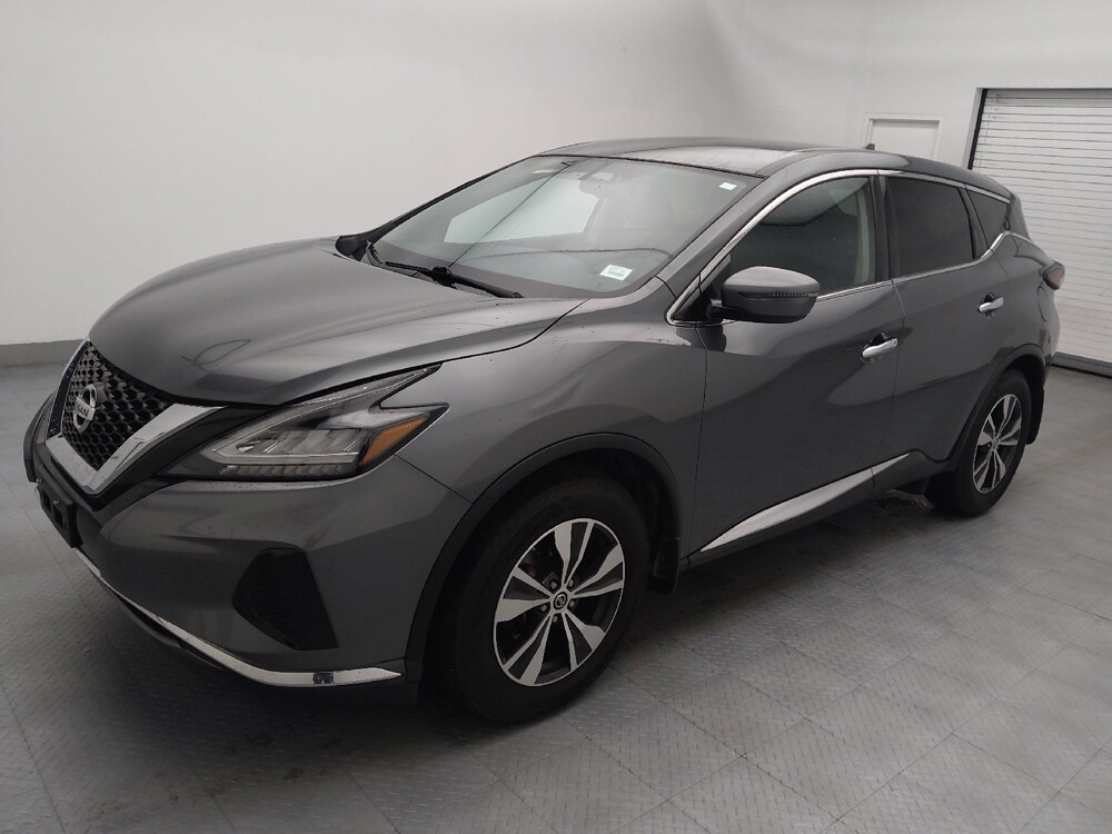 2019 Nissan Murano in Columbia, SC 29210 - 18111329 2