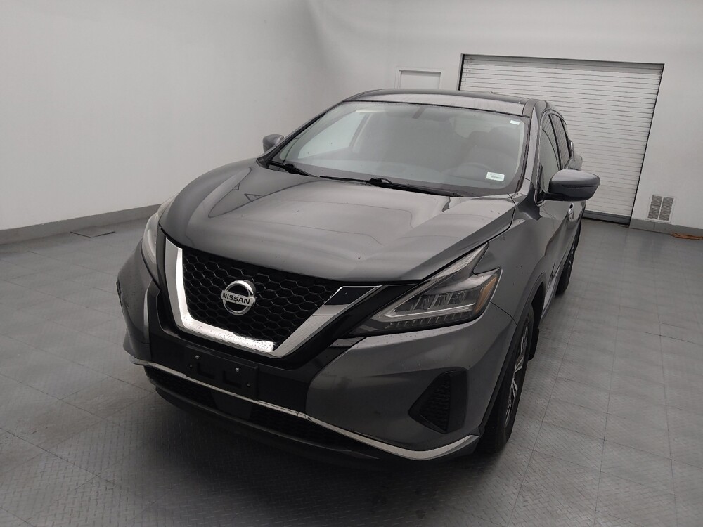 2019 Nissan Murano in Columbia, SC 29210 - 18111329 15