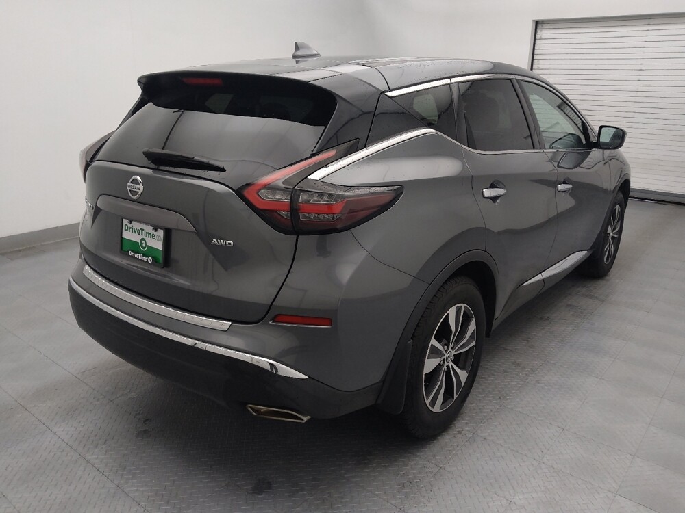 2019 Nissan Murano in Columbia, SC 29210 - 18111329 9