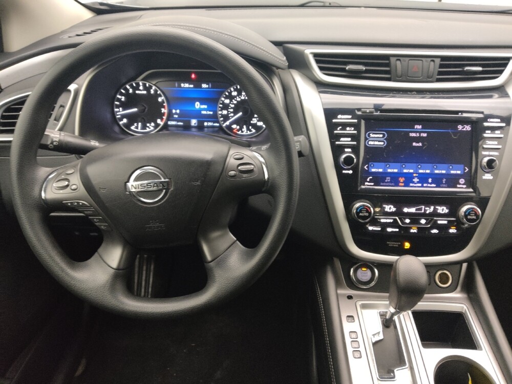 2019 Nissan Murano in Columbia, SC 29210 - 18111329 22