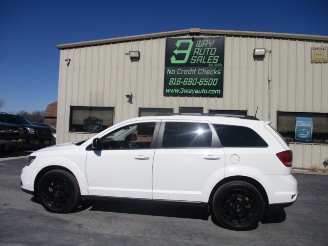 2019 Dodge Journey in Oak Grove, MO 64075 - 18111335 8