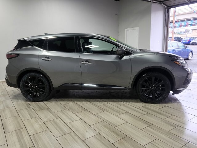 2023 Nissan Murano in Cinnaminson, NJ 08077 - 18111337 6