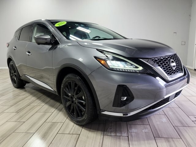 2023 Nissan Murano in Cinnaminson, NJ 08077 - 18111337 7