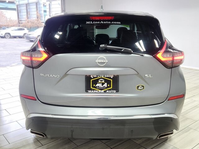 2023 Nissan Murano in Cinnaminson, NJ 08077 - 18111337 4