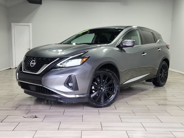 2023 Nissan Murano in Cinnaminson, NJ 08077 - 18111337