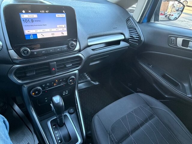 2018 Ford EcoSport in Pottsville, PA 17901 - 18111339 12