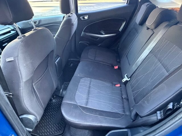 2018 Ford EcoSport in Pottsville, PA 17901 - 18111339 19