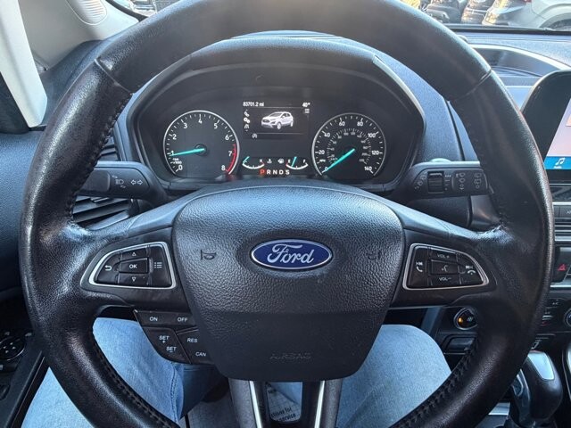 2018 Ford EcoSport in Pottsville, PA 17901 - 18111339 15