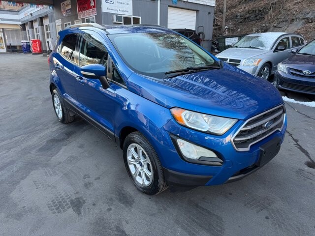 2018 Ford EcoSport in Pottsville, PA 17901 - 18111339 7