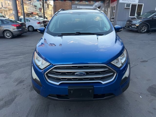 2018 Ford EcoSport in Pottsville, PA 17901 - 18111339 8