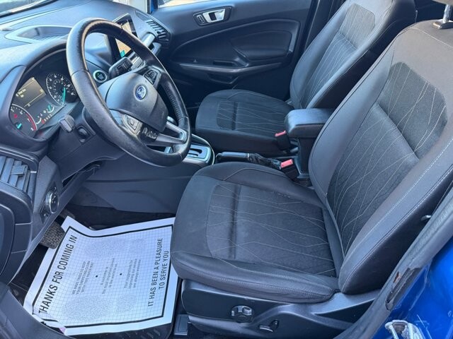 2018 Ford EcoSport in Pottsville, PA 17901 - 18111339 11