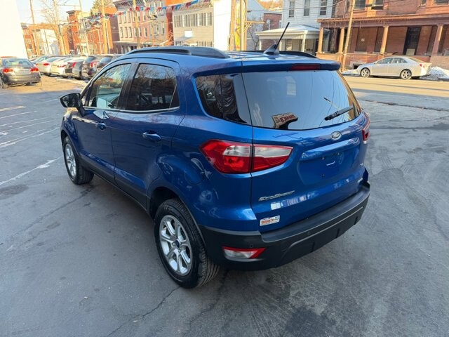 2018 Ford EcoSport in Pottsville, PA 17901 - 18111339 3