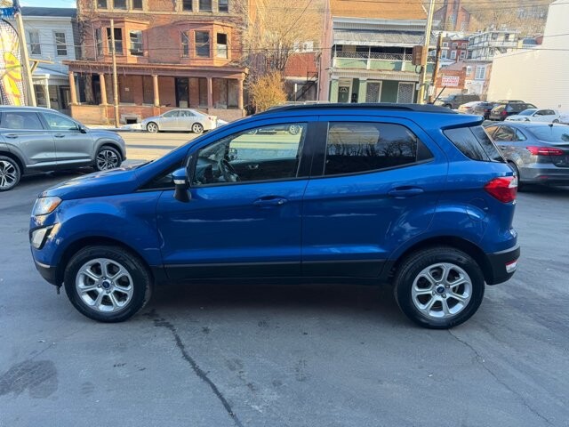 2018 Ford EcoSport in Pottsville, PA 17901 - 18111339 2