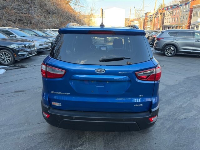2018 Ford EcoSport in Pottsville, PA 17901 - 18111339 4