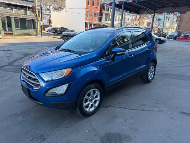 2018 Ford EcoSport in Pottsville, PA 17901 - 18111339