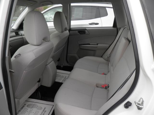 2012 Subaru Forester in Barton, MD 21521 - 18111340 4