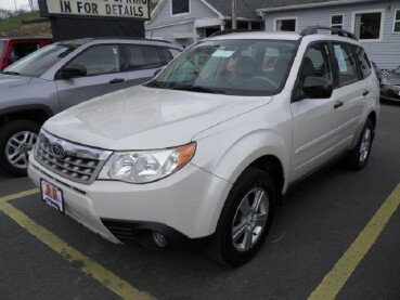 2012 Subaru Forester in Barton, MD 21521