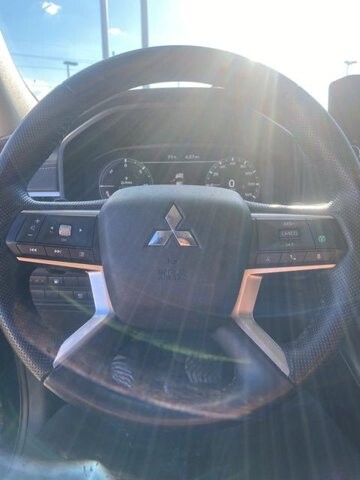 2024 Mitsubishi Outlander in Winslow, AZ 86046 - 18111345 13