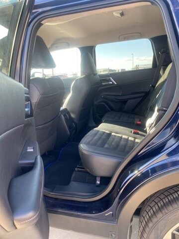 2024 Mitsubishi Outlander in Winslow, AZ 86046 - 18111345 8